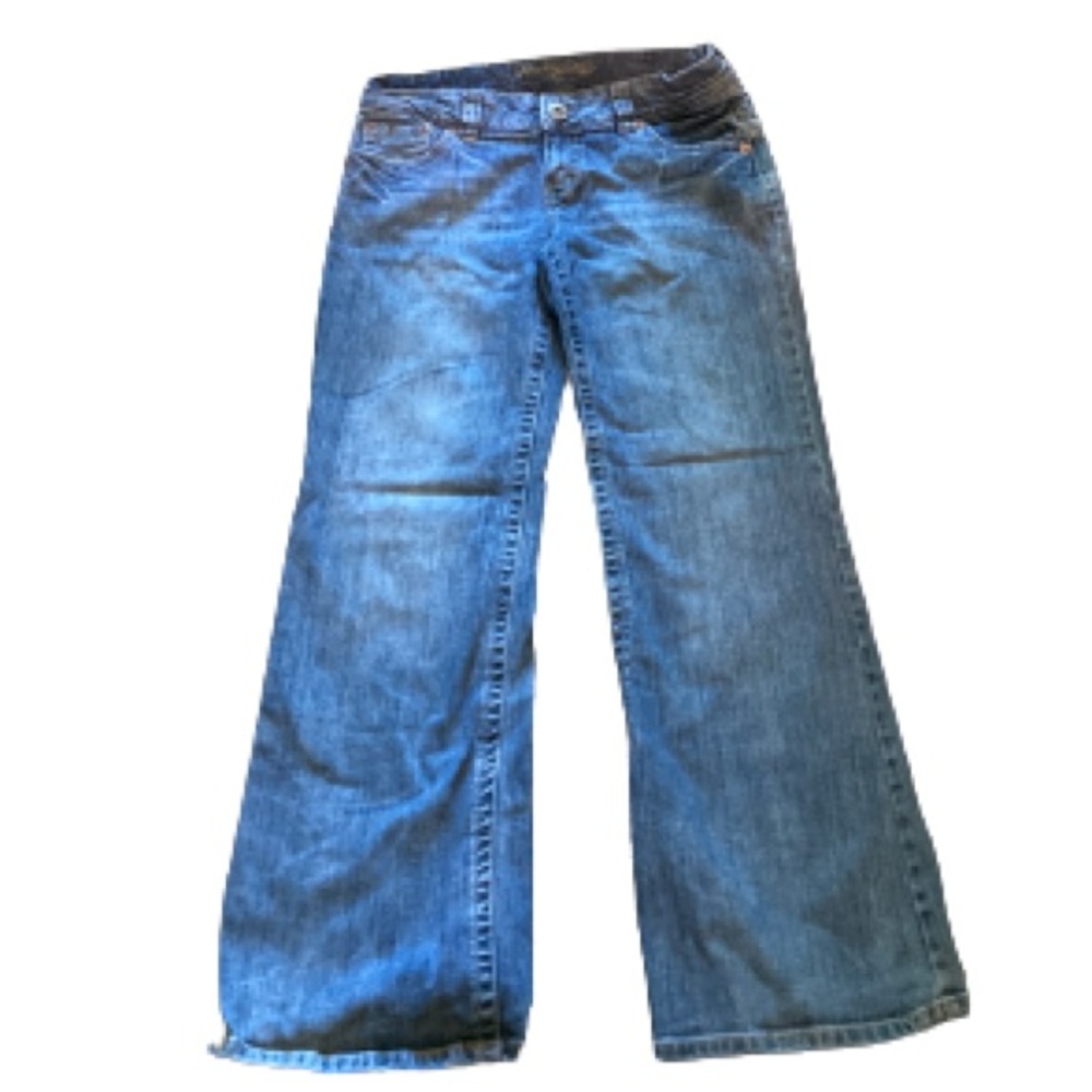 American Eagle boyfriend jeans size 10 short